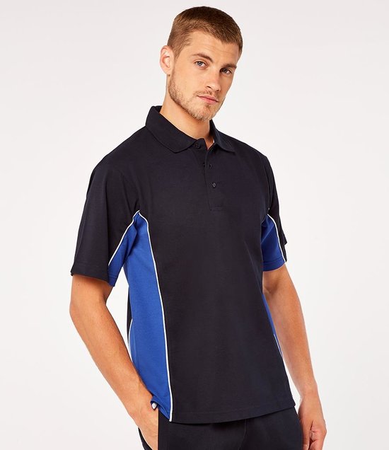 Kustom Kit - Track Poly/Cotton Piqué Polo Shirt