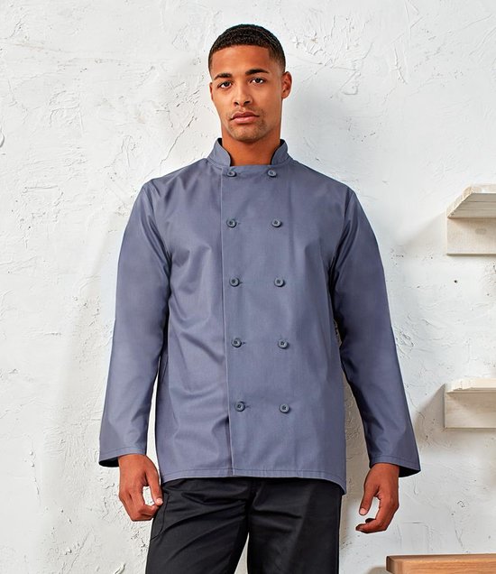 Premier - Long Sleeve Chef's Jacket