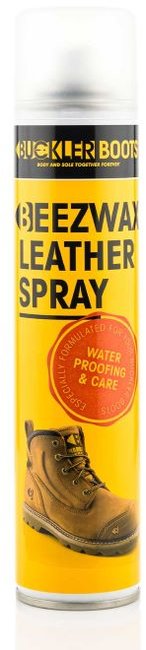 BuckBootz Leather Care Beezwax Spray 