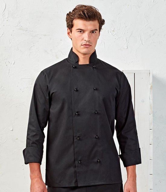 Premier - Unisex Cuisine Chef's Jacket