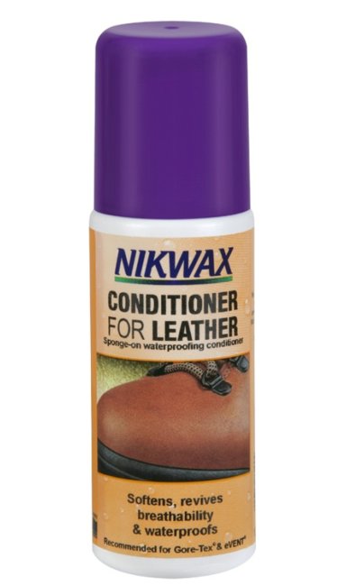 Nikwax Conditioner For Leather 125ml