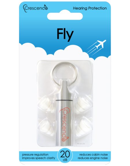 Import Crescendo Oordopjes Fly PR-0388