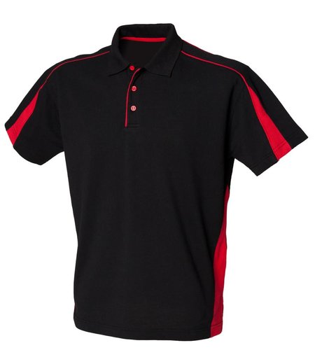 Finden & Hales - Finden and Hales Club Poly/Cotton Piqué Polo Shirt