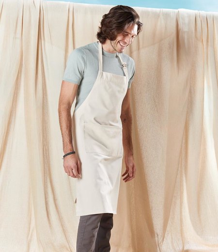 Westford Mill - Fairtrade Adult Craft Apron