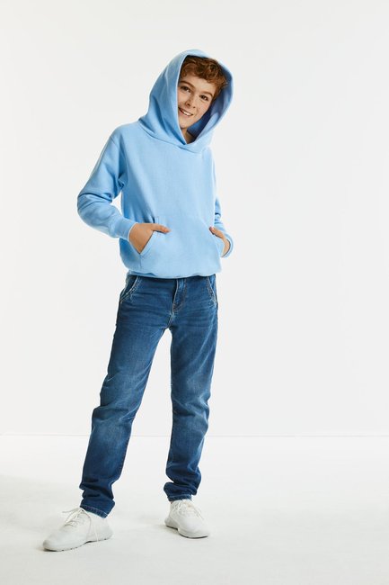 Russell Children's Hooded Sweatshirt