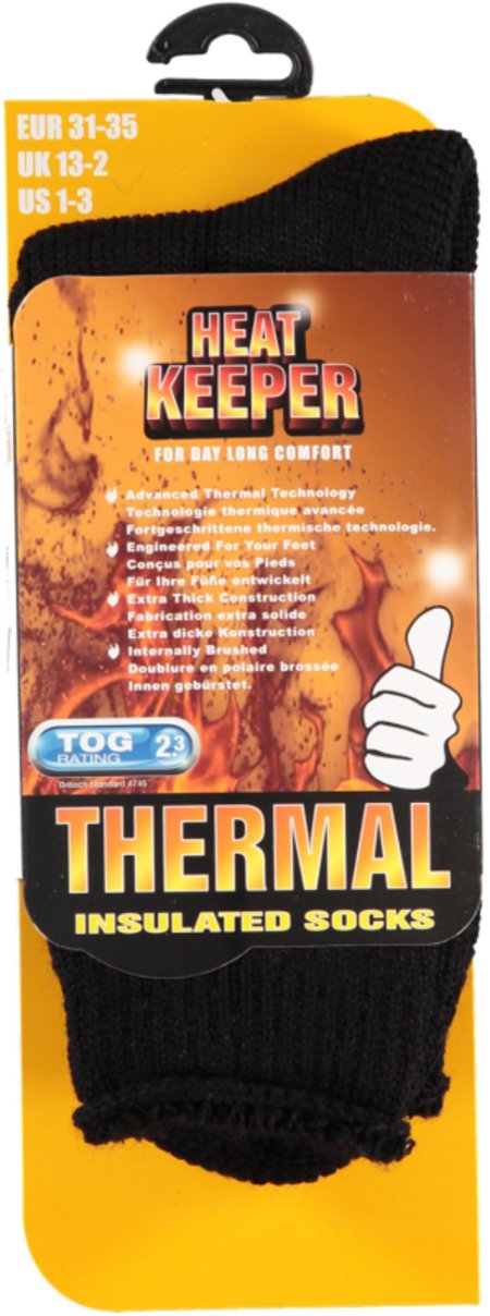 Heatkeeper Kids Thermo Sokken 000140303001