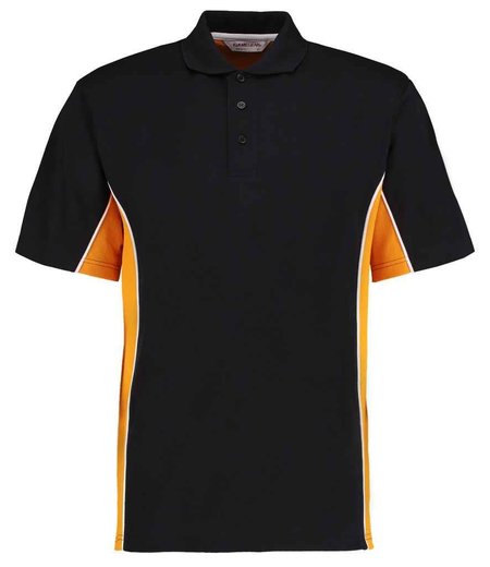 Kustom Kit - Track Poly/Cotton Piqué Polo Shirt