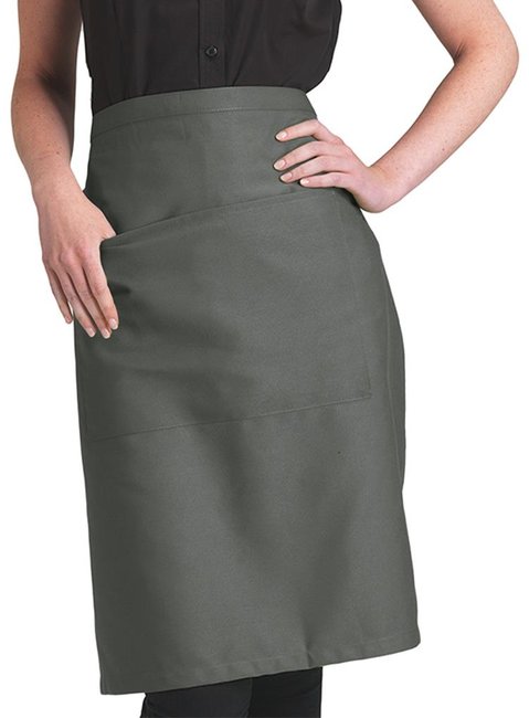 Dennys - Polyester Waist Apron with Pocket