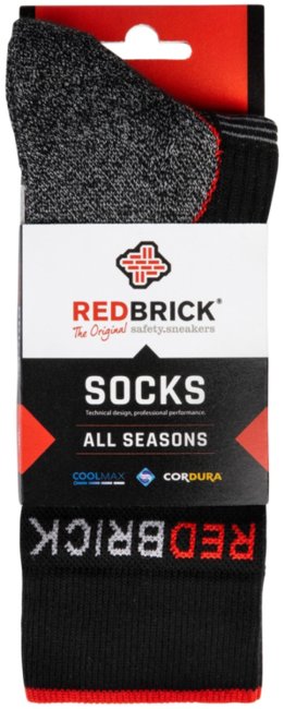Redbrick All Season Sokken 25103