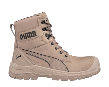 Puma Conquest Stone High S3 630740