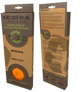 Cofra Green-Fit Ecotech Inlegzool