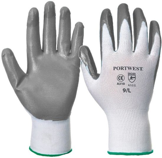 Portwest - Flexo Grip Nitrile Gloves