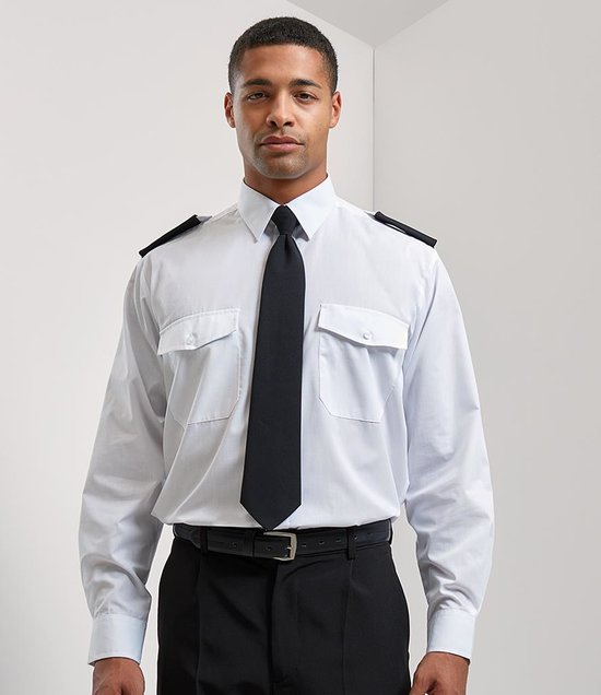 Premier - Long Sleeve Pilot Shirt
