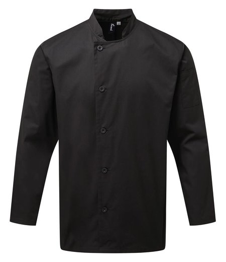 Premier - Essential Long Sleeve Chef's Jacket