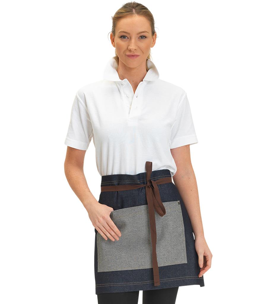 Dennys - Denim Waist Apron