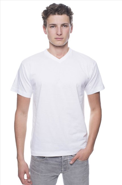Logostar T-Shirt V-Neck - 18000