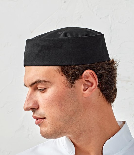 Premier - Turn-Up Chef's Hat