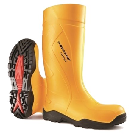 Dunlop Purofort+ C762241 Full Safety Geel S5