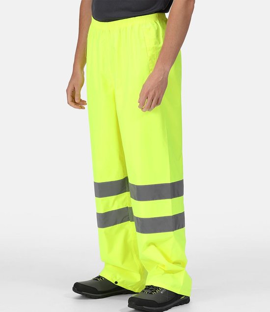 Regatta High Visibility - Pro Packaway Overtrousers