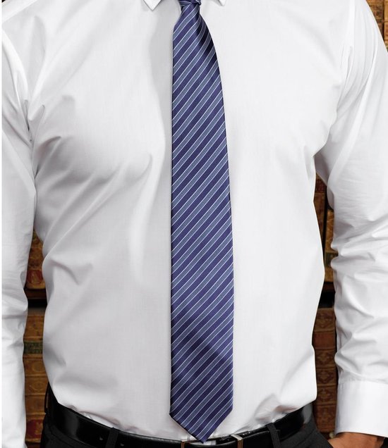Premier - Double Stripe Tie