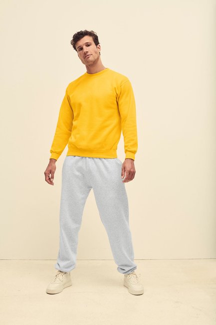 Fruit of the Loom Classic Set-In Sweat