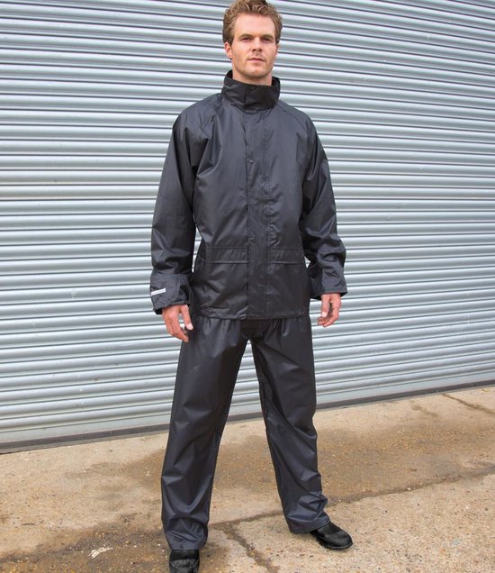 Result Core - Rain Suit